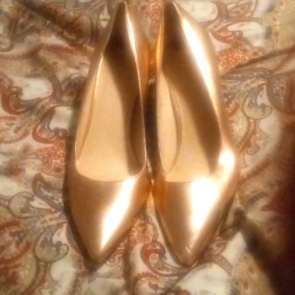 High heels